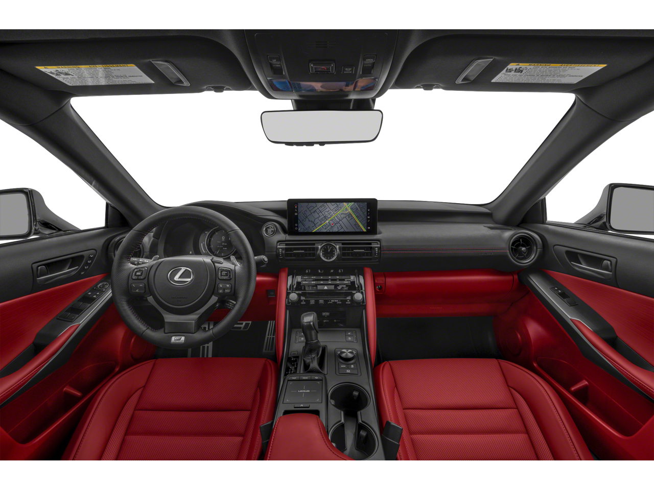 2024 Lexus IS IS 500 F SPORT Performance Premium