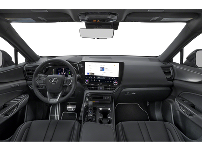 2024 Lexus NX 450h+ Luxury AWD