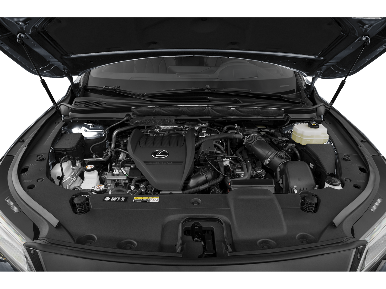 2024 Lexus RX RX 500h F SPORT Performance