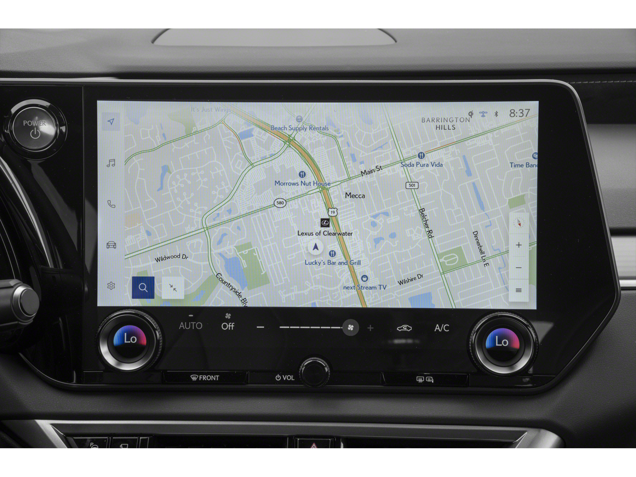 2024 Lexus RX RX 500h F SPORT Performance