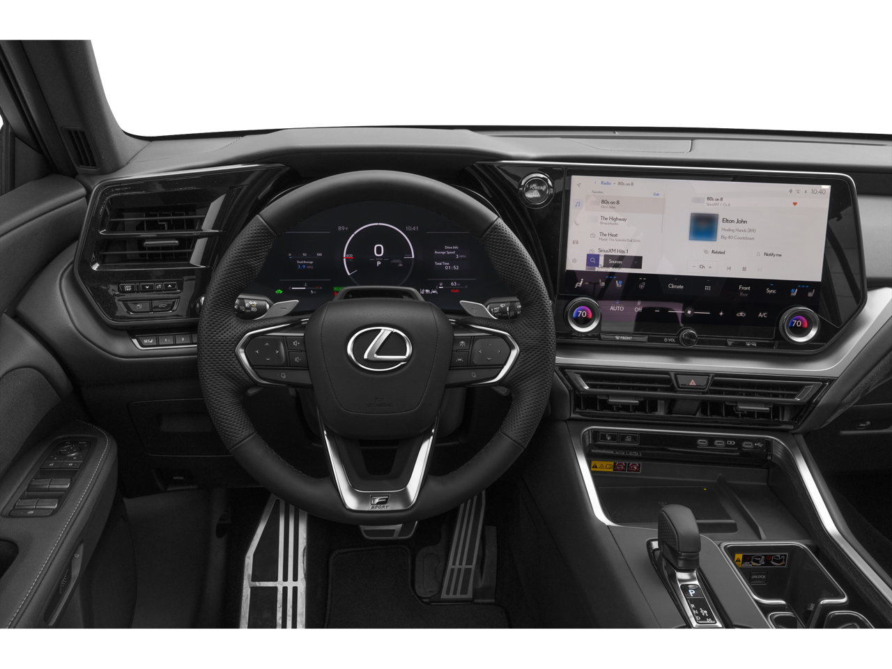 2024 Lexus TX 500h F SPORT Premium