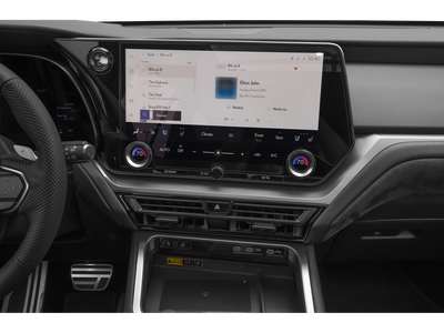 2024 Lexus TX 500h F SPORT Premium