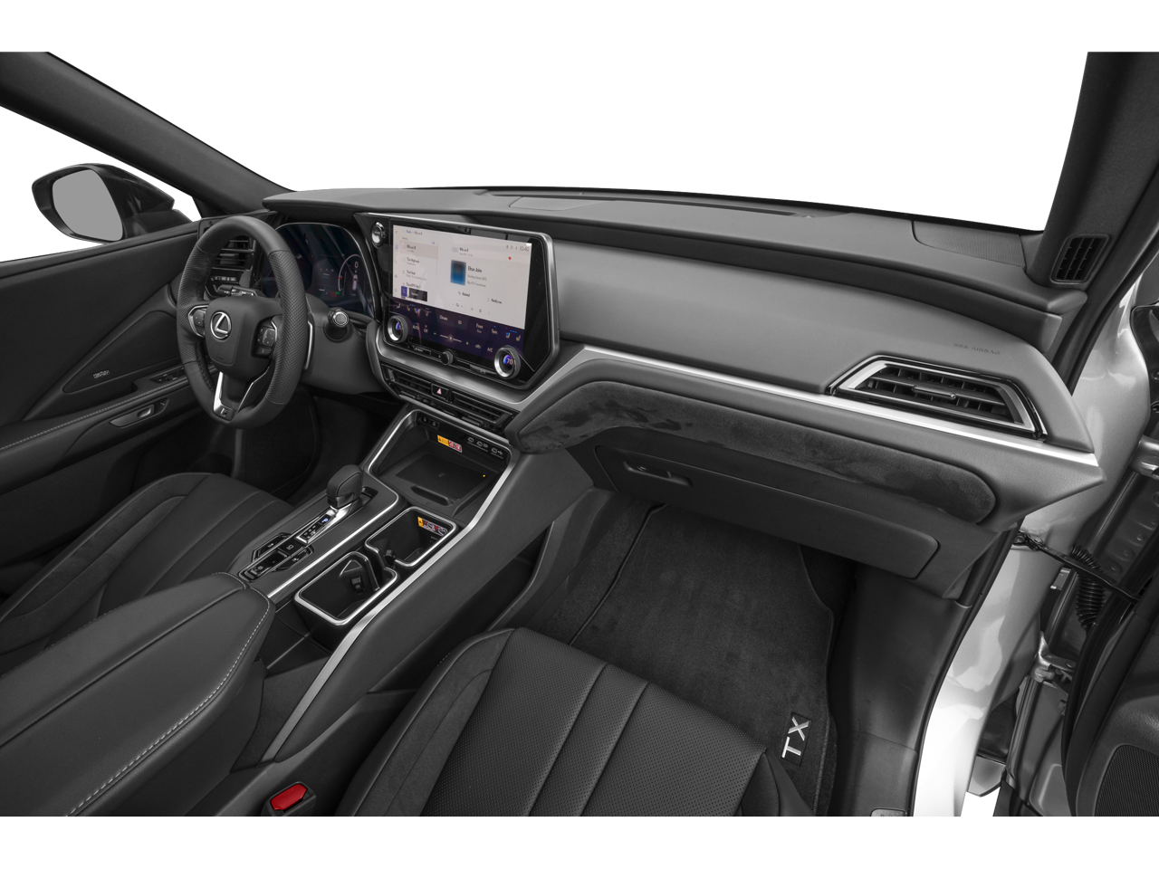 2024 Lexus TX 500h F SPORT Premium