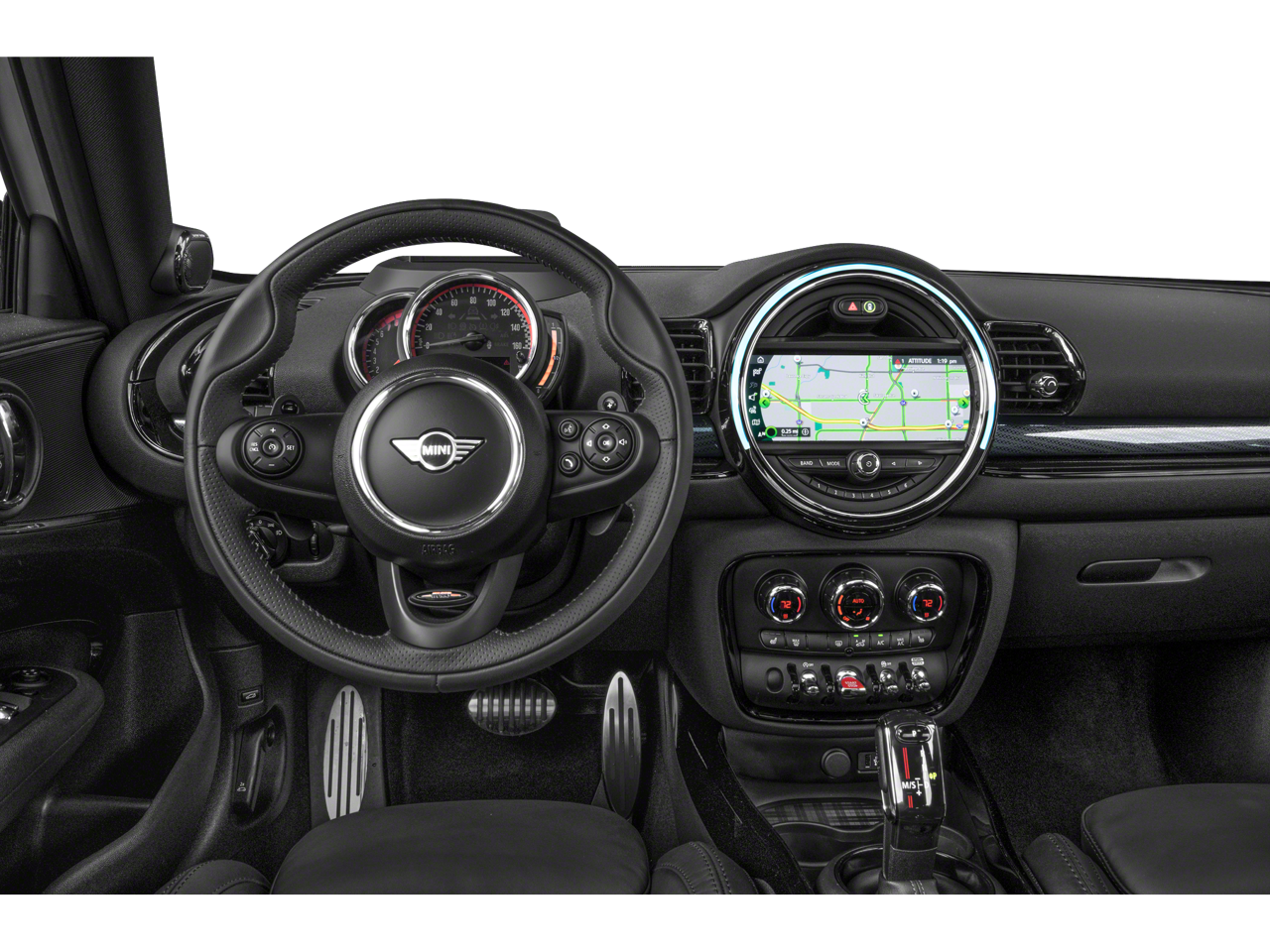 2024 MINI CLUBMAN John Cooper Works