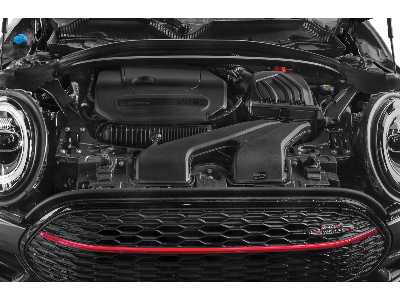 2024 MINI CLUBMAN John Cooper Works