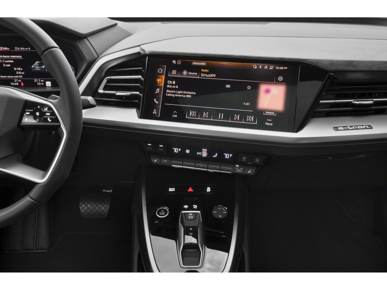 2025 Audi Q4 e-tron Premium Plus