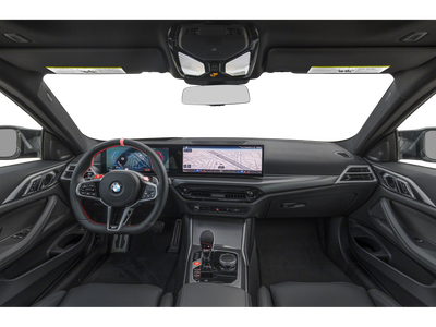 2025 BMW M4 Competition