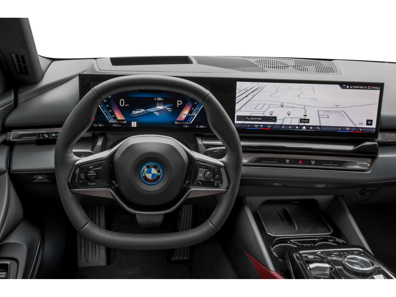 2025 BMW i5 xDrive40