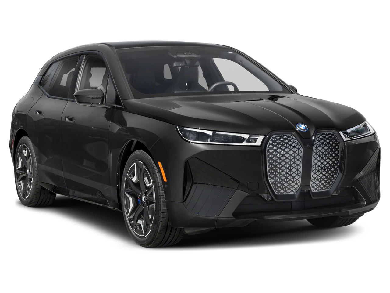 2025 BMW iX xDrive50 AWD