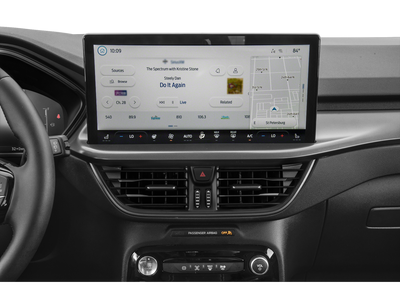 2025 Ford Escape Plug-In Hybrid PHEV