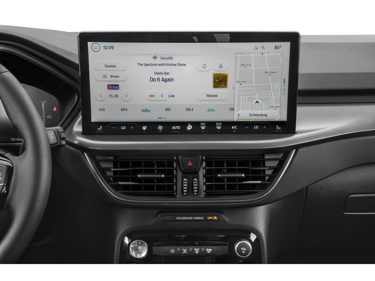 2025 Ford Escape Plug-In Hybrid PHEV