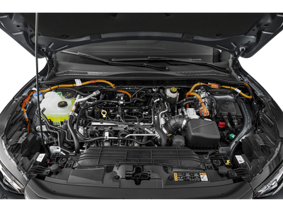 2025 Ford Escape Plug-In Hybrid PHEV