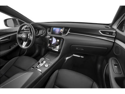 2025 INFINITI QX55 LUXE