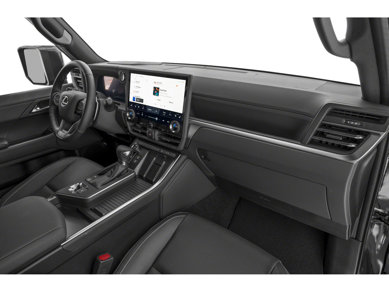 2025 Lexus GX GX 550 Premium+