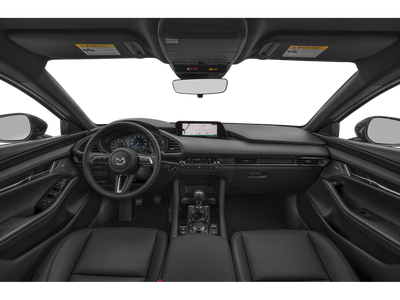 2025 Mazda Mazda3 2.5 S Premium Package