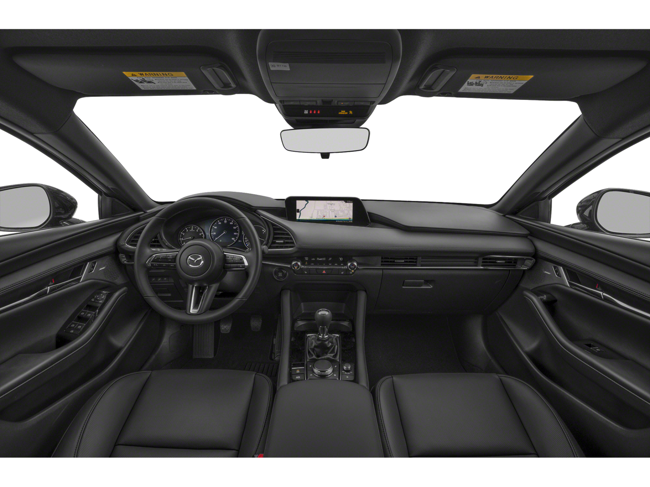 2025 Mazda Mazda3 2.5 S Premium Package