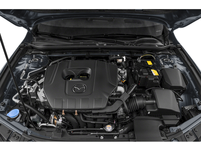 2025 Mazda Mazda3 2.5 S Premium Package