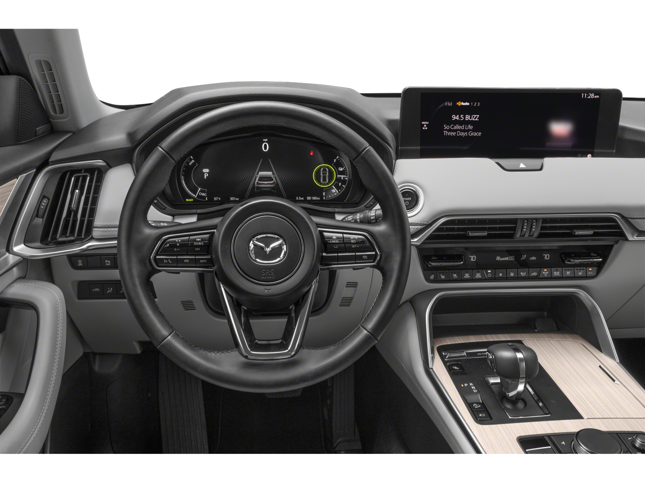 2025 Mazda Mazda CX-90 PHEV Premium Plus