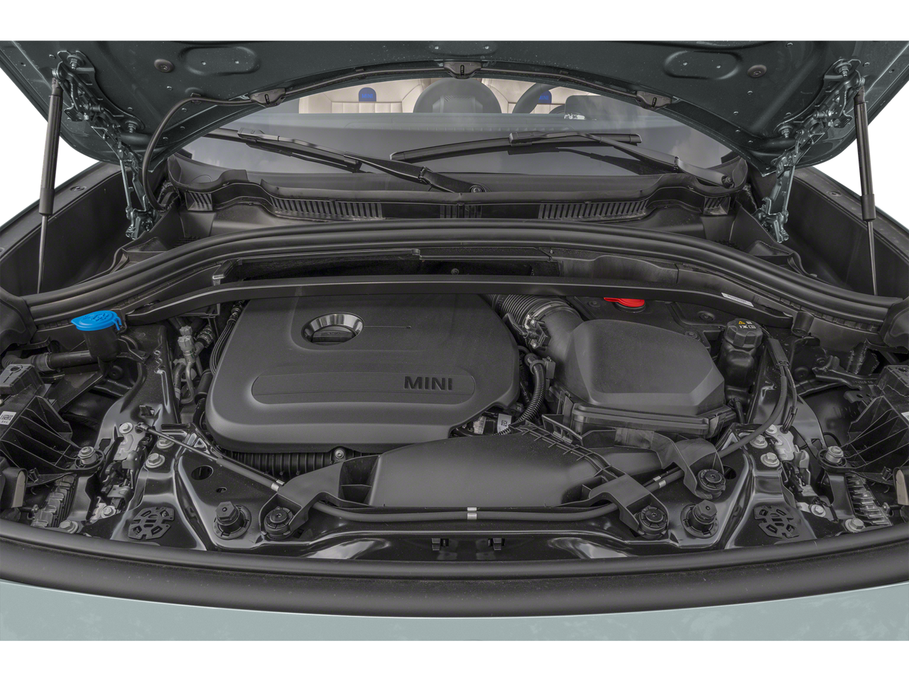 2025 MINI Cooper S Countryman Signature Plus Trim ALL4