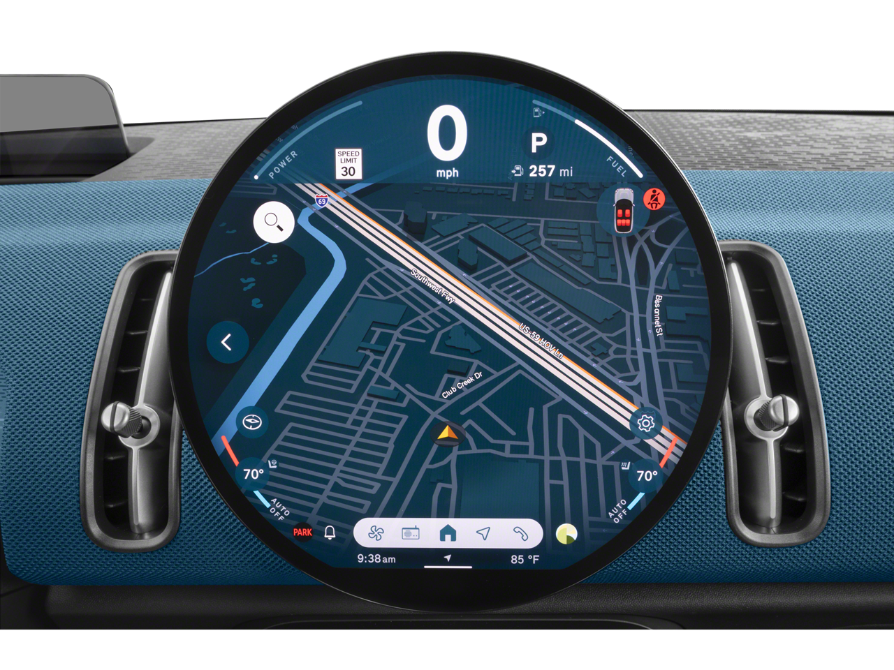 2025 MINI Cooper S Countryman Signature Plus Trim ALL4