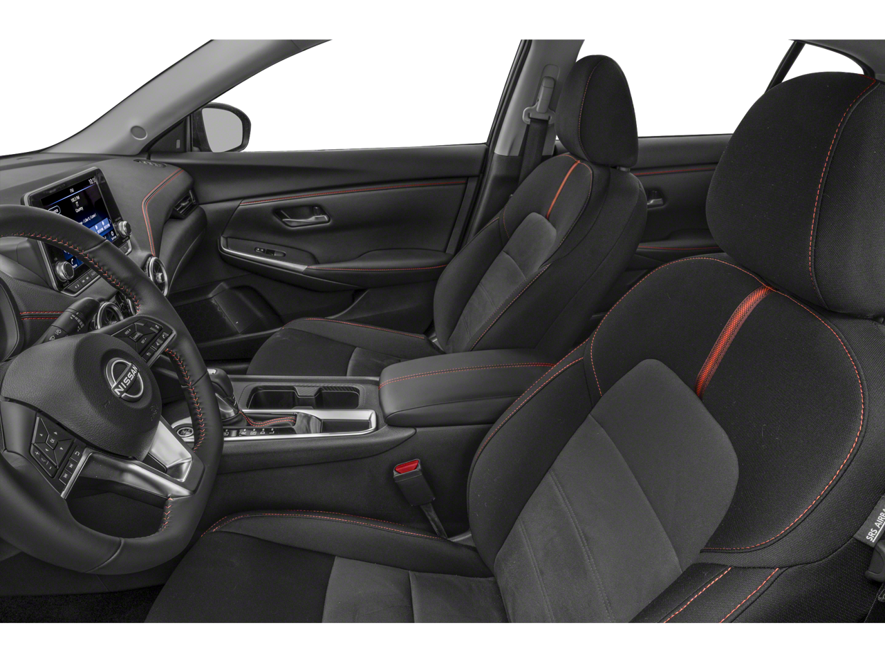 2025 Nissan Sentra SR Nissan Certified