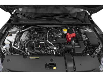2025 Nissan Sentra SR Nissan Certified