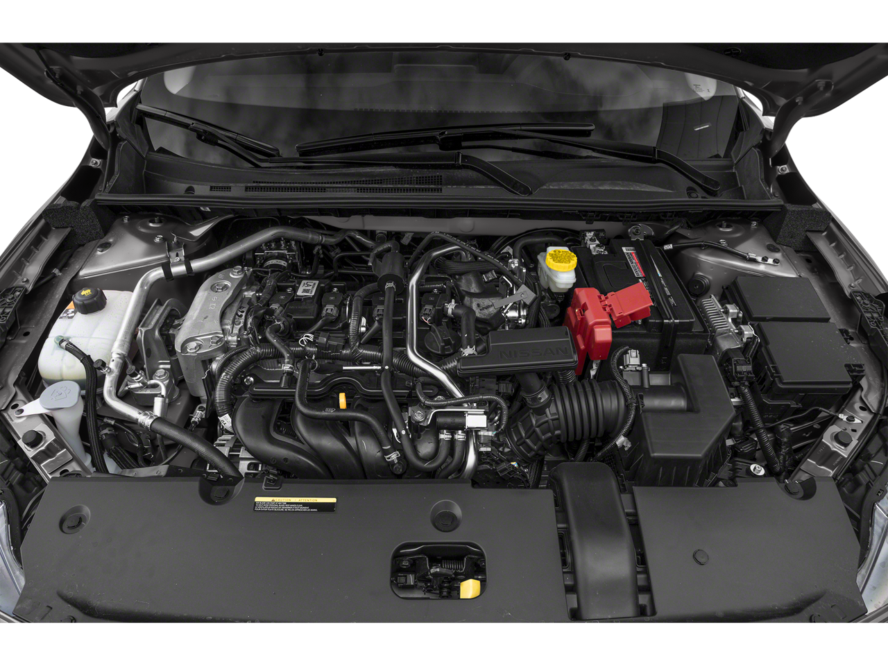 2025 Nissan Sentra SR Nissan Certified