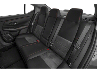 2025 Nissan Sentra SR Nissan Certified