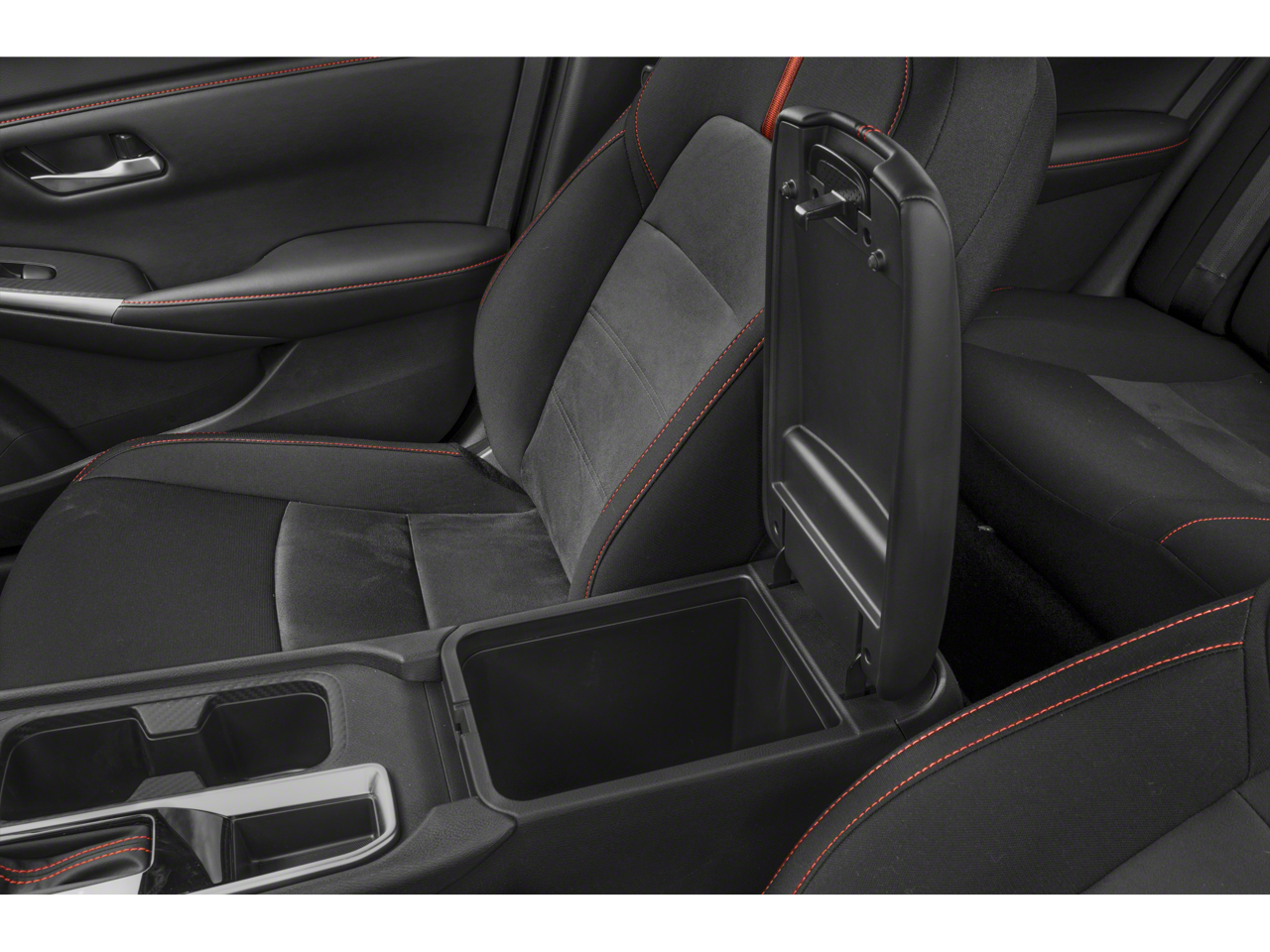 2025 Nissan Sentra SR Nissan Certified