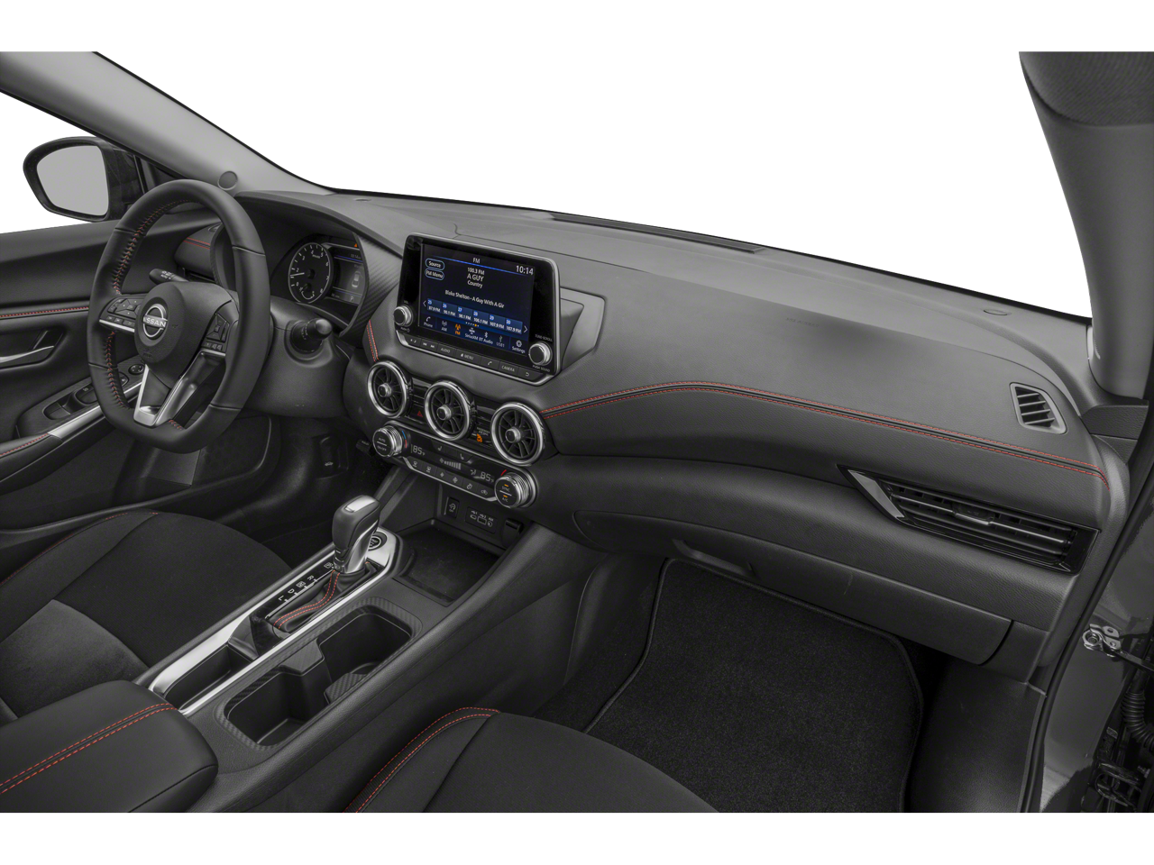 2025 Nissan Sentra SR Nissan Certified