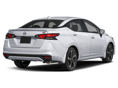 2025 Nissan Versa 1.6 SR Nissan Certified