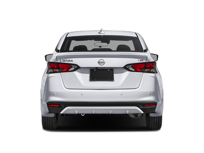 2025 Nissan Versa 1.6 SR Nissan Certified