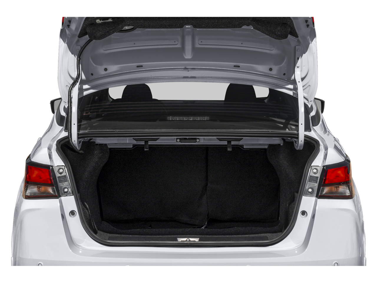 2025 Nissan Versa 1.6 SR Nissan Certified