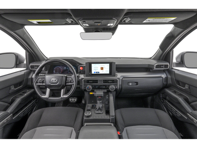 2025 Toyota 4Runner TRD Off-Road