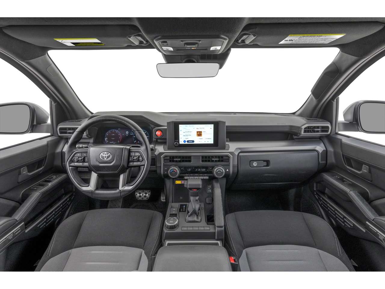 2025 Toyota 4Runner TRD Off-Road
