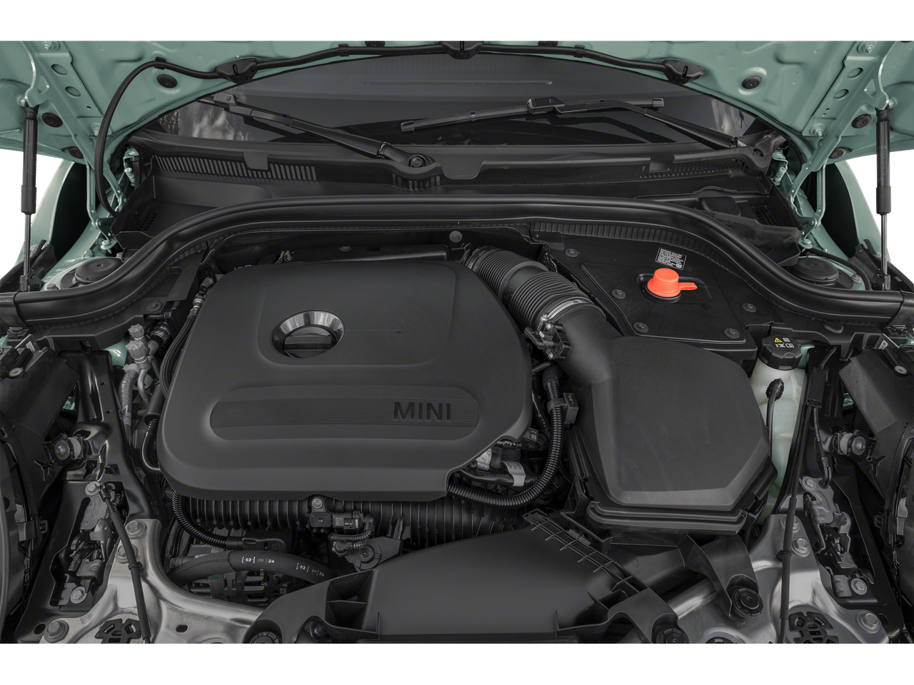 2026 MINI Hardtop 4 Door Cooper S