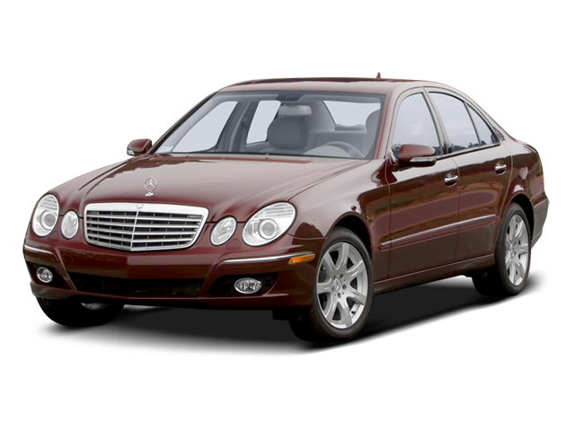 2008 Mercedes-Benz E-Class E 550