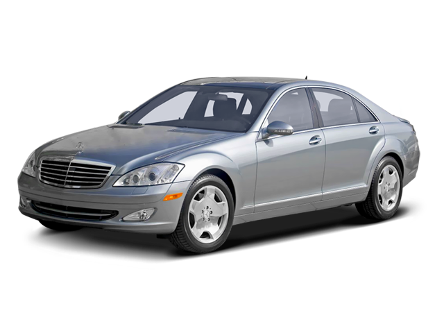 2008 Mercedes-Benz S-Class S 550