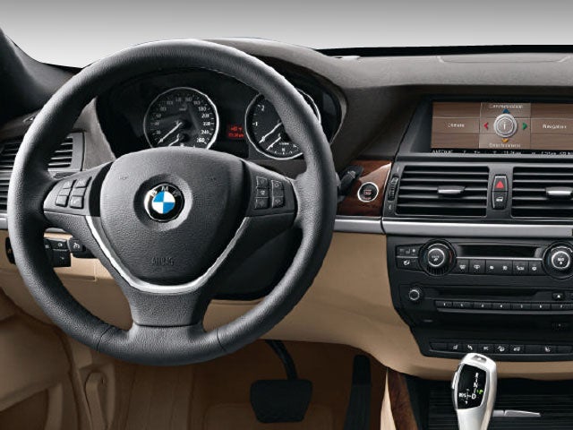 2009 BMW X5 48i