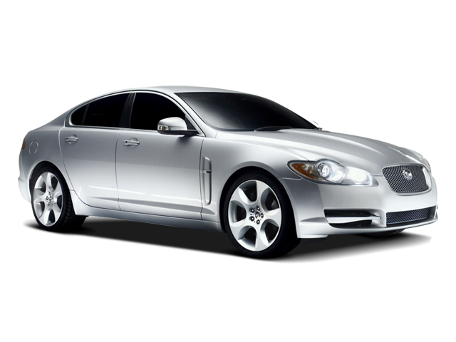 2009 Jaguar XF Supercharged