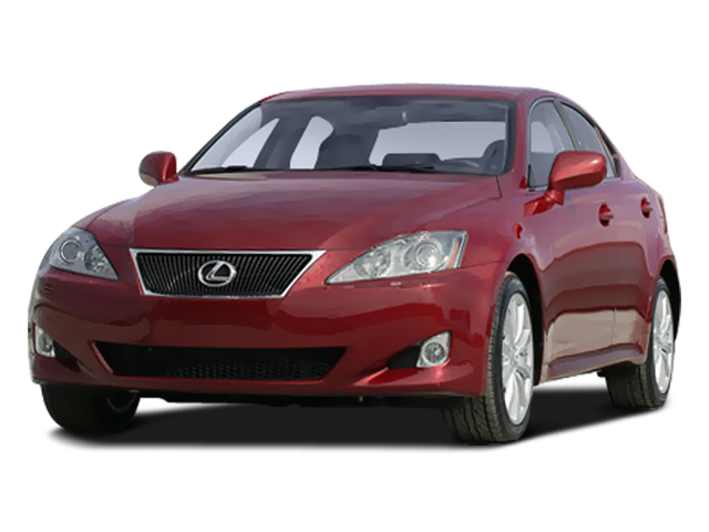 2009 Lexus IS 250 AWD
