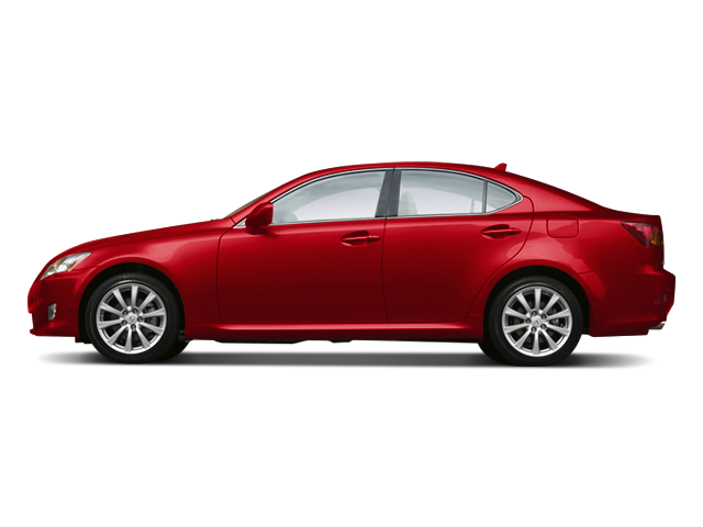 2009 Lexus IS 250 AWD