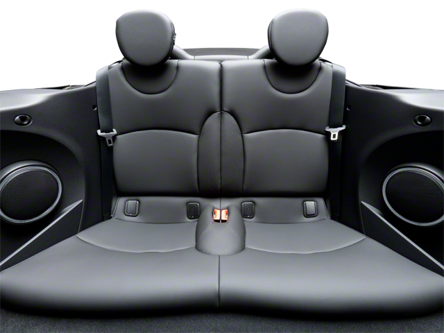 2011 MINI Cooper S s