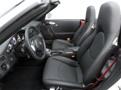 2011 Porsche 911 Carrera