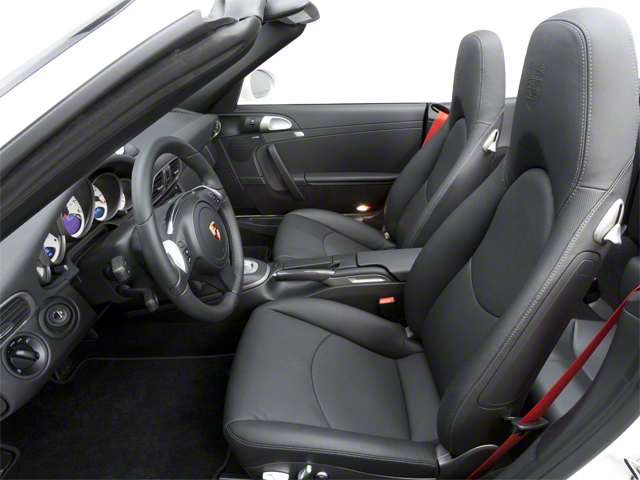 2011 Porsche 911 Carrera