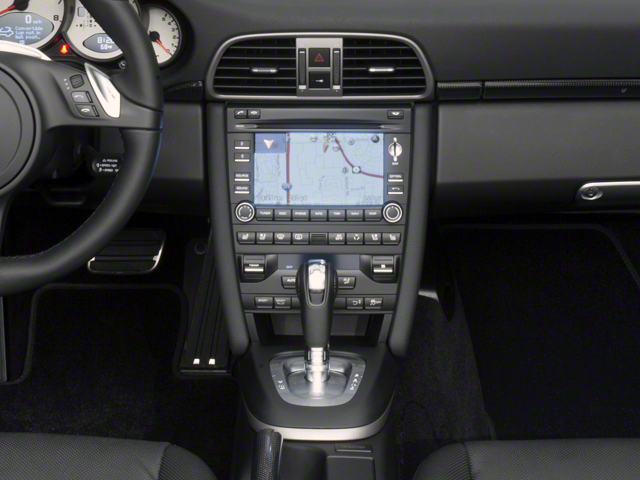 2011 Porsche 911 Carrera
