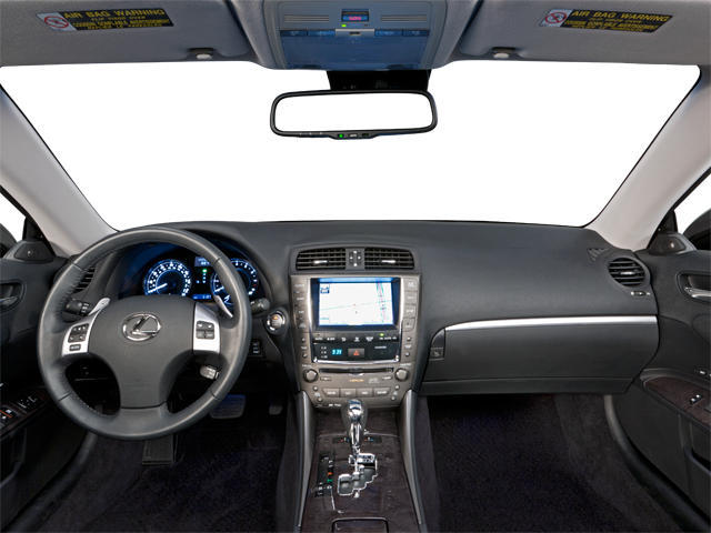 2012 Lexus IS 350 C