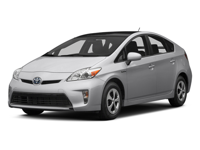 2012 Toyota Prius Three