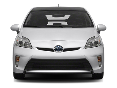 2012 Toyota Prius Three