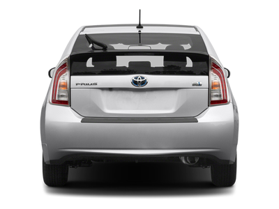 2012 Toyota Prius Three